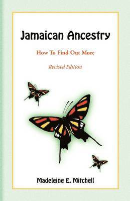 bokomslag Jamaican Ancestry