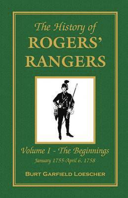 History of Rogers' Rangers