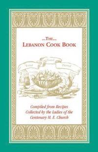 bokomslag Lebanon Cook Book