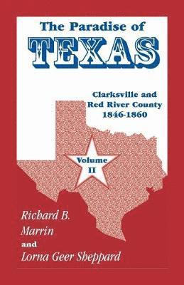 The Paradise of Texas, volume 2 1