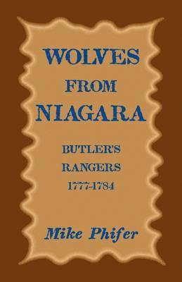 bokomslag The Wolves from Niagara