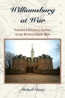 Michael Cecere - Williamsburg at War, Häftad
