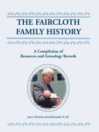 bokomslag The Faircloth Family History