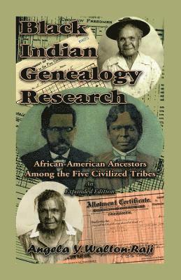 bokomslag Black Indian Genealogy Research