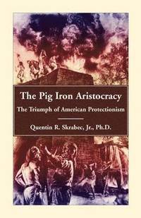 bokomslag The Pig Iron Aristocracy, The Triumph of American Protectionism