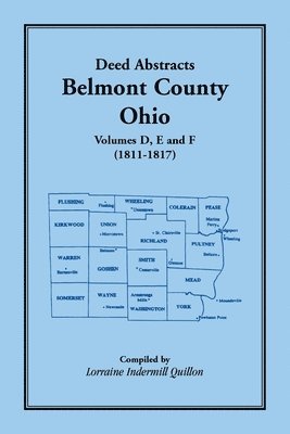 Deed Abstracts, Belmont County, Ohio 1