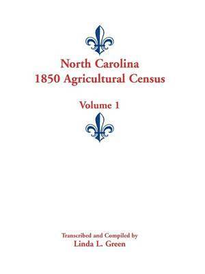 North Carolina 1850 Agricultural Census 1