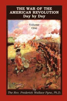 bokomslag War of the American Revolution