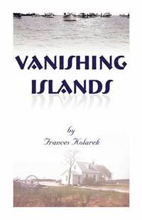 bokomslag Vanishing Islands
