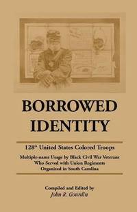 bokomslag Borrowed Identity