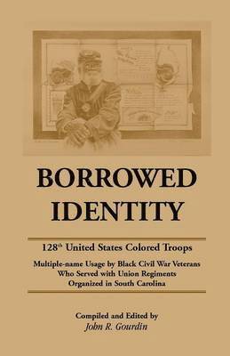 bokomslag Borrowed Identity