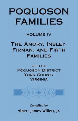 Poquoson Families, Volume IV 1