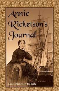 bokomslag Annie Ricketson's Journal