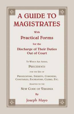A Guide to Magistrates 1
