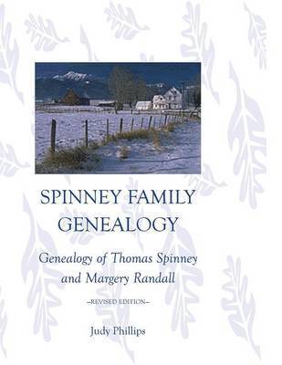 bokomslag Spinney Family Genealogy