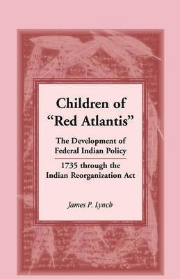 Children of Red Atlantis 1