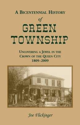 bokomslag Bicentennial History of Green Township