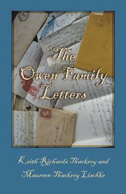 bokomslag The Owen Family Letters