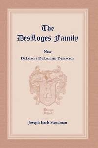 bokomslag The Desloges Family