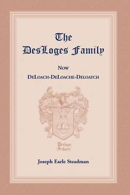 bokomslag Desloges Family