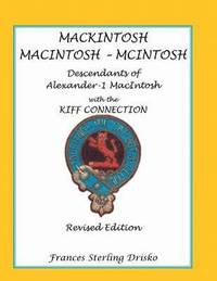 bokomslag Mackintosh - Macintosh - McIntosh