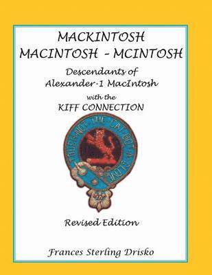 bokomslag Mackintosh - Macintosh - McIntosh