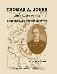 bokomslag Thomas A. Jones