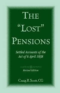 bokomslag The 'Lost' Pensions