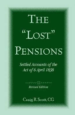 The 'Lost' Pensions 1