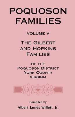 bokomslag Poquoson Families, Volume V