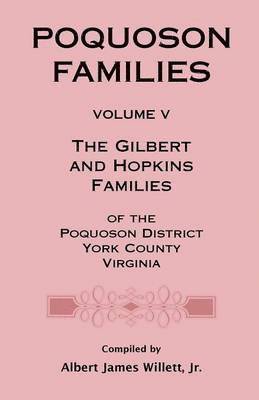 Poquoson Families, Volume V 1