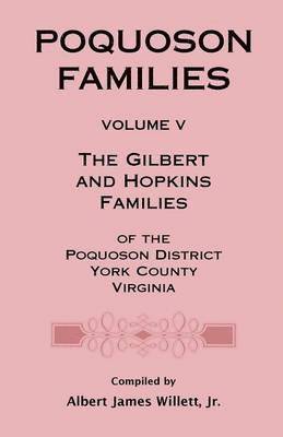 Poquoson Families, Volume V