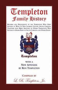 bokomslag Templeton Family History