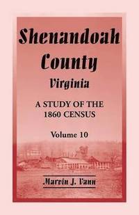 bokomslag Shenandoah County, Virginia