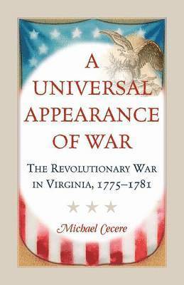 Michael Cecere - Universal Appearance of War, Häftad