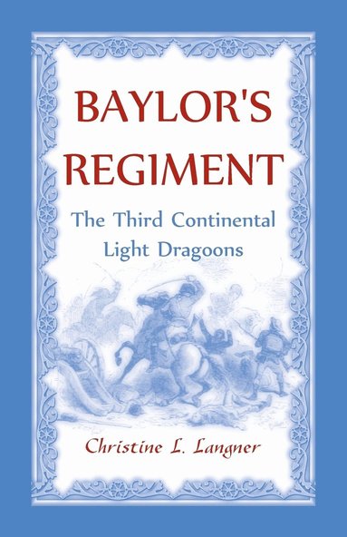 bokomslag Baylor's Regiment