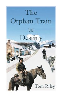 bokomslag The Orphan Train to Destiny