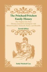 bokomslag The Pritchard/Pritchett Family History