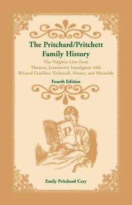 The Pritchard/Pritchett Family History 1