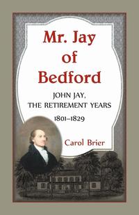 bokomslag Mr. Jay of Bedford