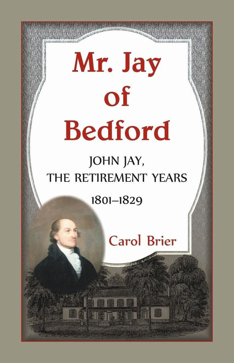 Mr. Jay of Bedford 1