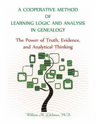 bokomslag A Cooperative Method of Learning Logic and Analysis in Genealogy