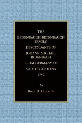 bokomslag Bedenbaugh-Betenbaugh Family