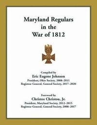 bokomslag Maryland Regulars in the War of 1812