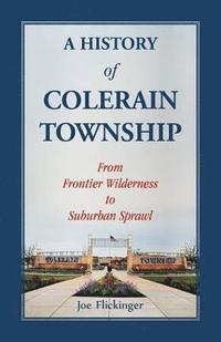 bokomslag A History of Colerain Township