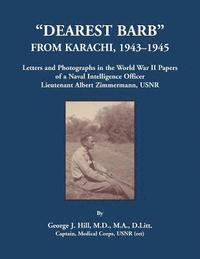 bokomslag &quot;Dearest Barb&quot; From Karachi, 1943-1945