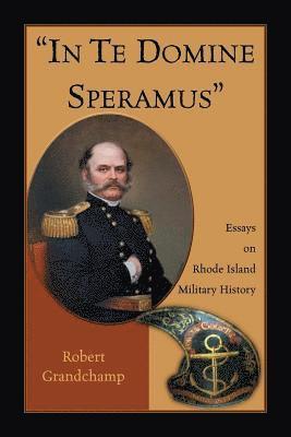 Robert Grandchamp - "In Te Domine Speramus", Häftad