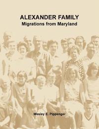 bokomslag Alexander Family