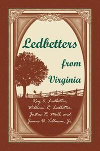 bokomslag Ledbetters from Virginia