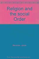 bokomslag Religion and the social Order